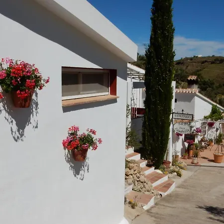 Bed & Breakfast Lagabella Sedella