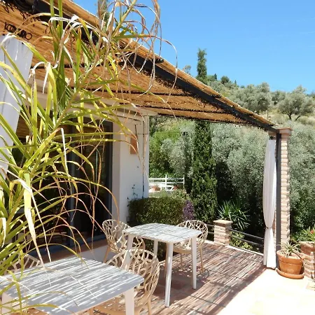 Bed & Breakfast Lagabella Sedella