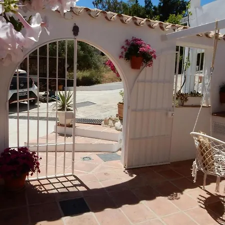 Bed & Breakfast Lagabella Sedella