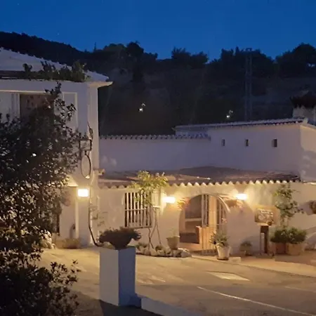 Lagabella Bed & Breakfast Sedella