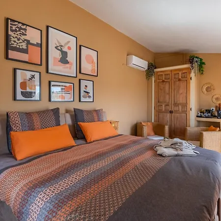 Bed & Breakfast Lagabella Sedella
