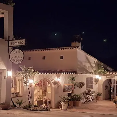住宿加早餐酒店 拉加贝拉住宿加早餐旅馆
